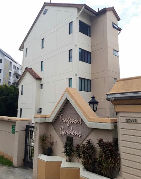 Fragrant Gardens, 357 Upper Paya Lebar Road, Room Rental, 180 sqft, Apartment For Rent, by Phyllis Liew, 500093125 - Exterior - PropertyGuru.com.sg