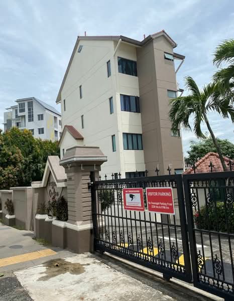 Fragrant Gardens, 357 Upper Paya Lebar Road, Room Rental, 180 sqft, Apartment For Rent, by Phyllis Liew, 500093125 - Exterior - PropertyGuru.com.sg