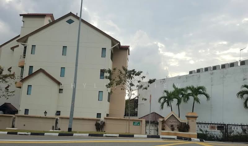 Fragrant Gardens, 357 Upper Paya Lebar Road, Room Rental, 180 sqft, Apartment For Rent, by Phyllis Liew, 500093125 - Exterior - PropertyGuru.com.sg