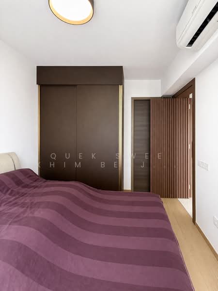 The Florence Residences Condominium For Sale at S$ 880,000 | PropertyGuru Singapore - Bedroom