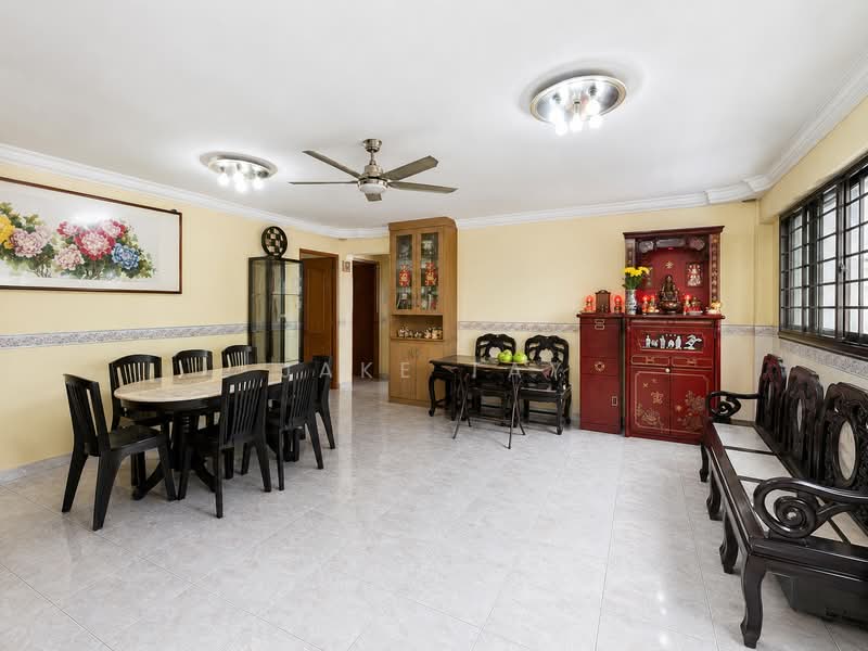 635 Yishun Street 61, 635 Yishun Street 61, Sembawang / Yishun, 3 Bedrooms, 1,119 sqft, HDB Flat For Sale, by Jake Tay, 500093131 - Dining Room - PropertyGuru.com.sg