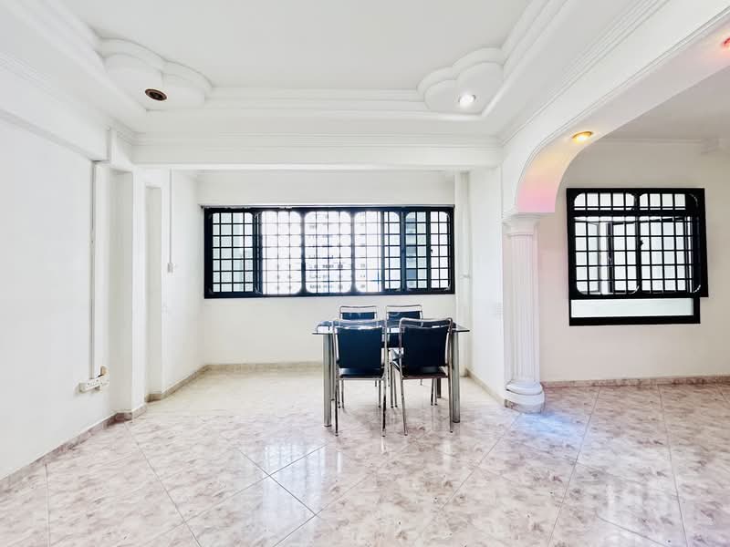 14 Lorong 7 Toa Payoh, 14 Lorong 7 Toa Payoh, 3 Bedrooms, 1,141 sqft, HDB Flat For Rent, by Alice Ng 黄素芳, 500093132 - Dining Room - PropertyGuru.com.sg