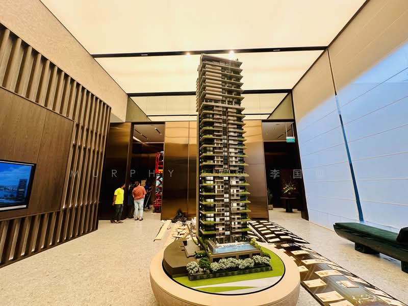 Aurea Condominium For Sale at S$ 2,658,600 | PropertyGuru Singapore - Interior