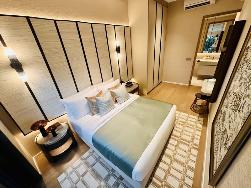 Aurea Condominium For Sale at S$ 2,658,600 | PropertyGuru Singapore - Bedroom