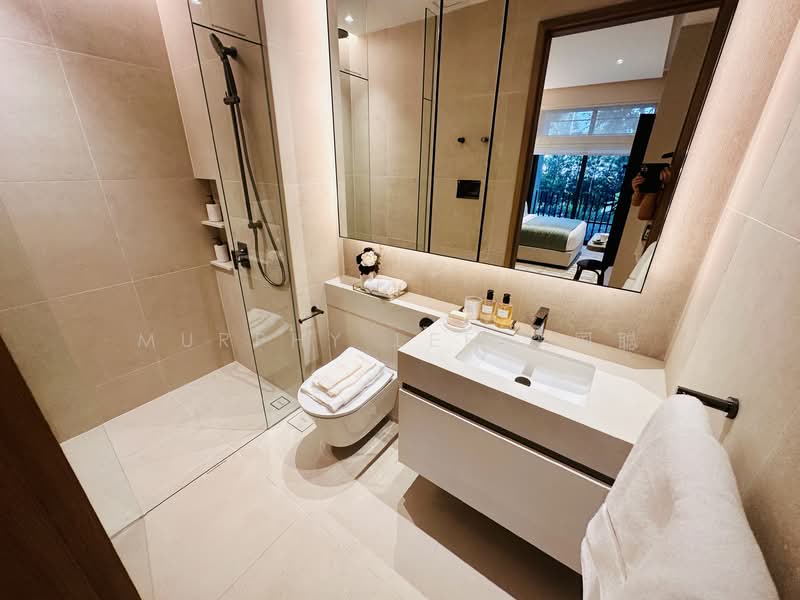 Aurea Condominium For Sale at S$ 2,658,600 | PropertyGuru Singapore - Bathroom