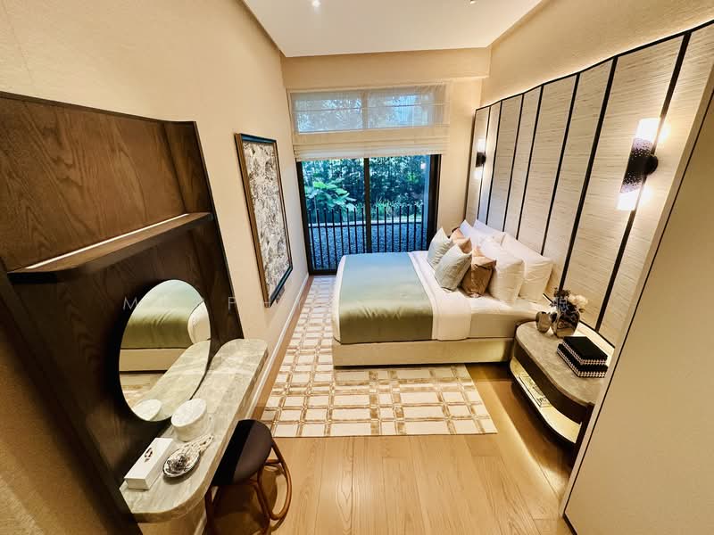 Aurea Condominium For Sale at S$ 2,658,600 | PropertyGuru Singapore - Bedroom