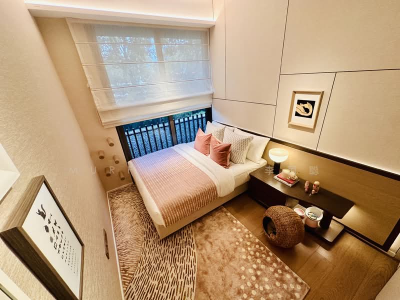 Aurea Condominium For Sale at S$ 2,658,600 | PropertyGuru Singapore - Bedroom