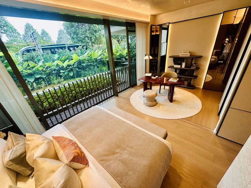 Aurea Condominium For Sale at S$ 2,658,600 | PropertyGuru Singapore - Bedroom