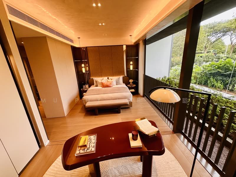 Aurea Condominium For Sale at S$ 2,658,600 | PropertyGuru Singapore - Bedroom