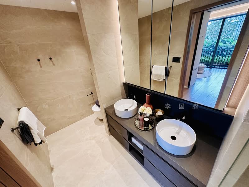 Aurea Condominium For Sale at S$ 2,658,600 | PropertyGuru Singapore - Bathroom