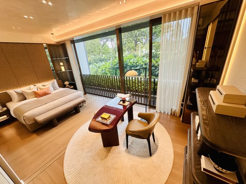 Aurea, 802 Beach Road, 5 Bedrooms, 2,863 sqft, Condominium For Sale, by Murphy Lee, 500093135 - Bedroom - PropertyGuru.com.sg