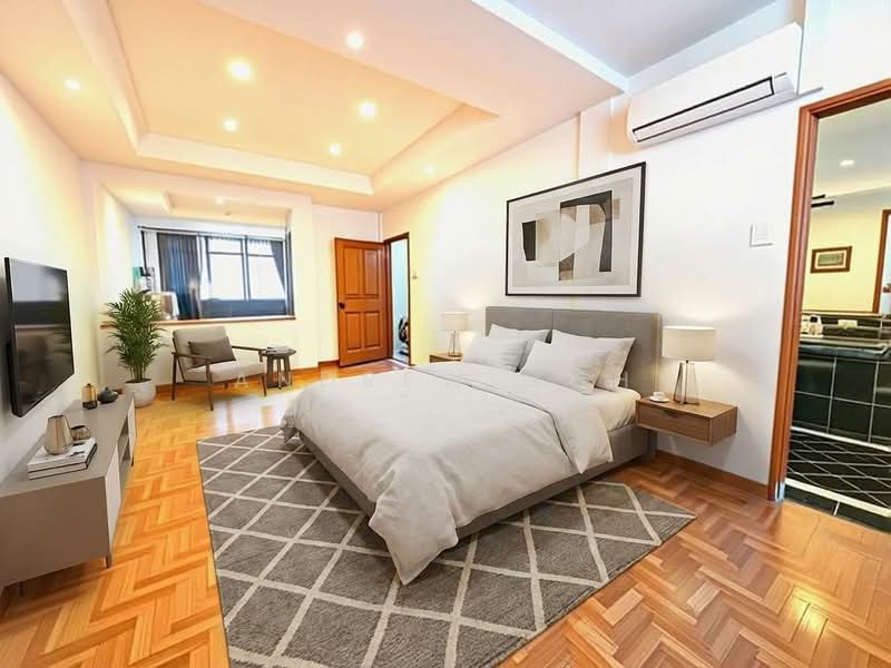 ⭐️LAST REMAINING⭐️LAST OFFER $7.XXM⭐️GOODMAN ENCLAVE⭐️仅此一席⭐️, GOODMAN | 330M MRT | 6 ROOMS | BUNGALOW ZONE, East Coast / Marine Parade, 6 Bedrooms, 4,300 sqft, Semi-Detached House For Sale, by Andrew Goh, 500093136 - Bedroom - PropertyGuru.com.sg