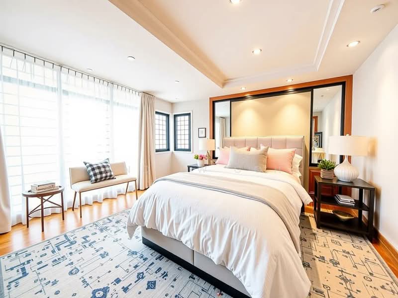 ⭐️LAST REMAINING⭐️LAST OFFER $7.XXM⭐️GOODMAN ENCLAVE⭐️仅此一席⭐️, GOODMAN | 330M MRT | 6 ROOMS | BUNGALOW ZONE, East Coast / Marine Parade, 6 Bedrooms, 4,300 sqft, Semi-Detached House For Sale, by Andrew Goh, 500093136 - Bedroom - PropertyGuru.com.sg