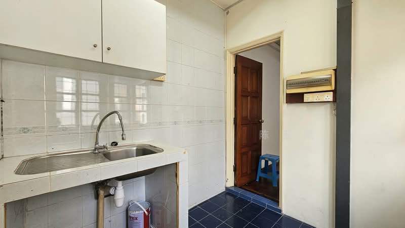 ✨ 3F + Mezz Shophouse Space | Heart of Chinatown, Trengganu Street | Temple Street | Pagoda Street, 1,380 sqft, Shop / Shophouse For Rent, by Evon Tan 陈玉凤, 500093137 - Kitchen - CommercialGuru.com.sg