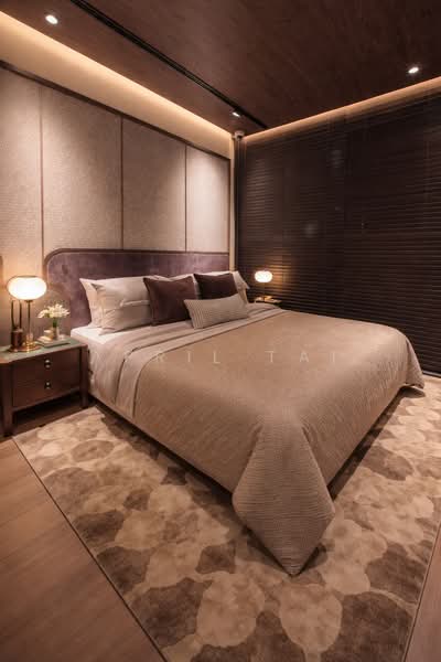 C.H.E.A.P. Suitable for property investors! Good entry price with capital appreciation potential Condominium For Sale at S$ 1,374,000 | PropertyGuru Singapore - Bedroom