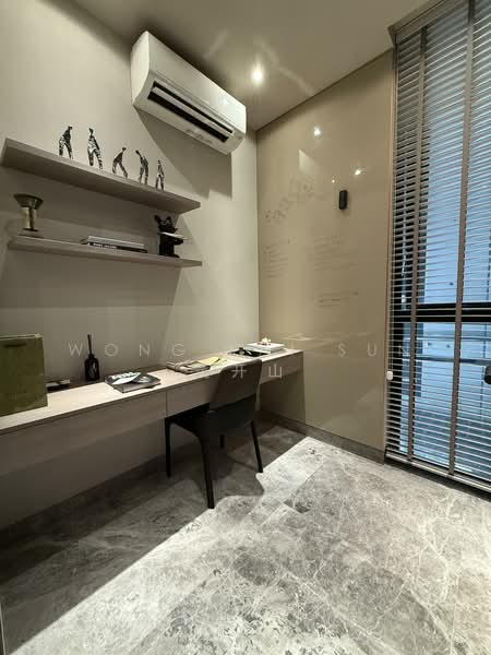 Jervois Prive Condominium For Sale at S$ 1,930,000 | PropertyGuru Singapore - Study