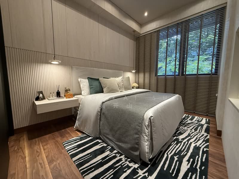 Jervois Prive Condominium For Sale at S$ 1,930,000 | PropertyGuru Singapore - Bedroom