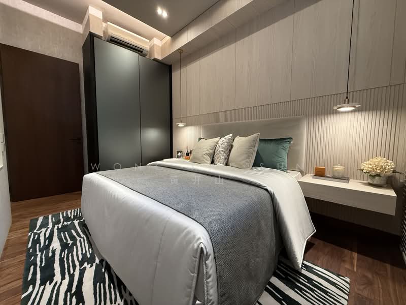 Jervois Prive Condominium For Sale at S$ 1,930,000 | PropertyGuru Singapore - Bedroom