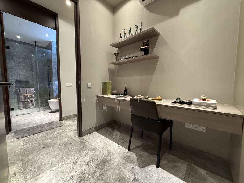 Jervois Prive Condominium For Sale at S$ 1,930,000 | PropertyGuru Singapore - Study