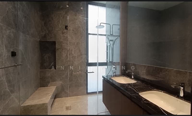 The Harbour Residences Corner Terrace For Sale at S$ 7,730,000 | PropertyGuru Singapore - Bathroom