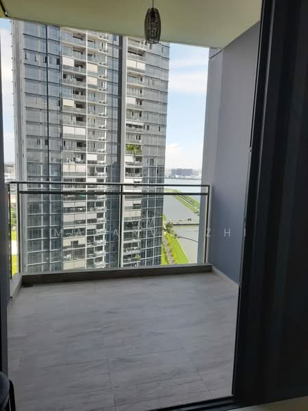Parc Riviera, 101 West Coast Vale, 2 Bedrooms, 603 sqft, Condominium For Sale, by Amy Malarveezhi, 500093158 - Balcony - PropertyGuru.com.sg