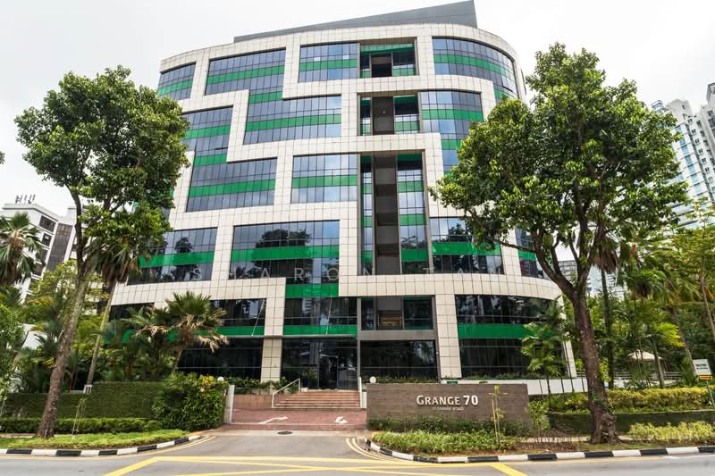 Grange 70, 70 Grange Road, 4 Bedrooms, 2,000 sqft, Condominium For Rent, by Sharon Tan, 500093161 - Exterior - PropertyGuru.com.sg
