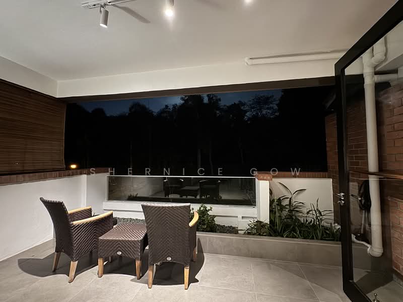 Loyang Valley, 200 Loyang Avenue, 2 Bedrooms, 1,586 sqft, Condominium For Rent, by Shernice Gow, 500093162 - Balcony - PropertyGuru.com.sg