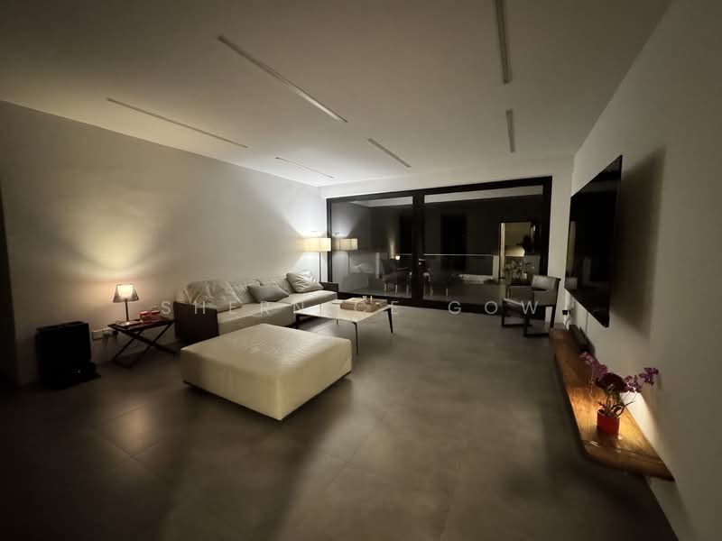 Loyang Valley, 200 Loyang Avenue, 2 Bedrooms, 1,586 sqft, Condominium For Rent, by Shernice Gow, 500093162 - Living Room - PropertyGuru.com.sg