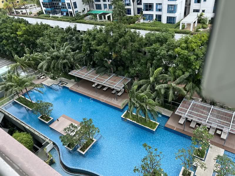 The Vision Condominium For Sale at S$ 2,488,000 | PropertyGuru Singapore - Exterior