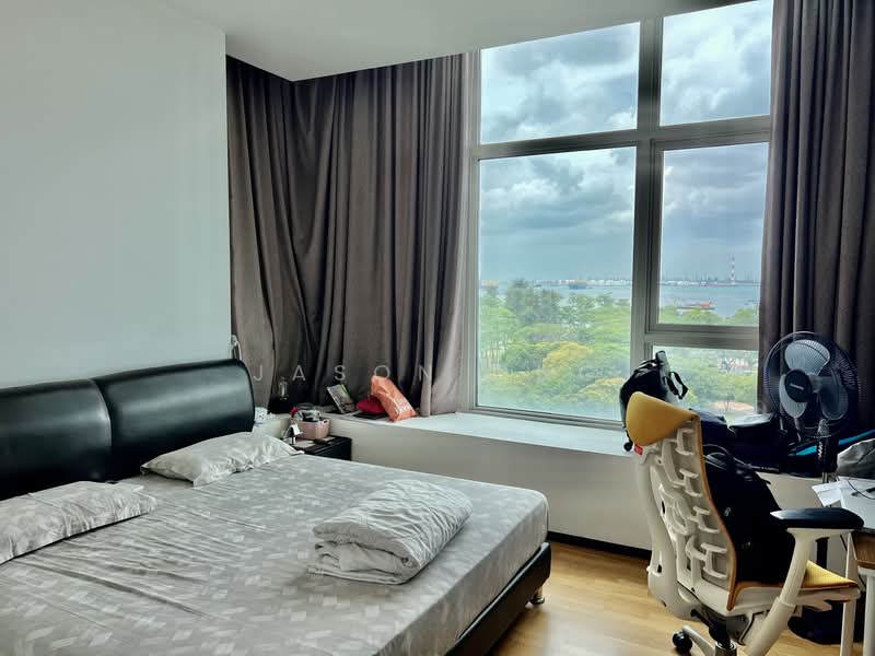 The Vision Condominium For Sale at S$ 2,488,000 | PropertyGuru Singapore - Bedroom
