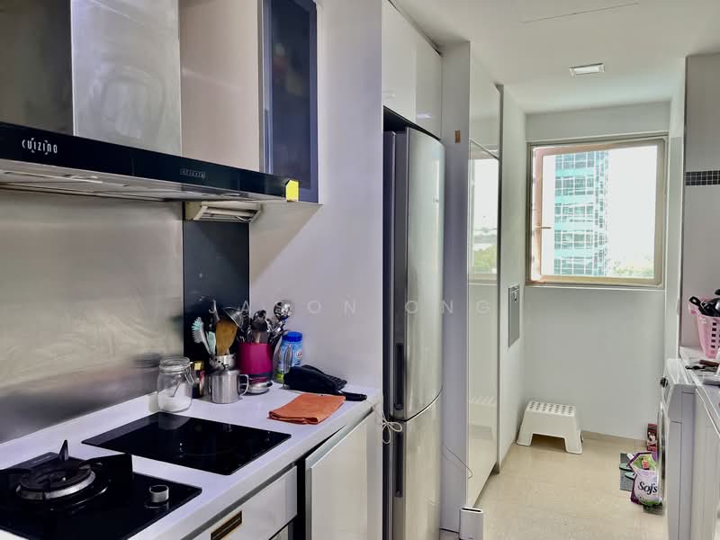 The Vision Condominium For Sale at S$ 2,488,000 | PropertyGuru Singapore - Kitchen