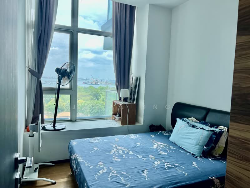 The Vision Condominium For Sale at S$ 2,488,000 | PropertyGuru Singapore - Bedroom