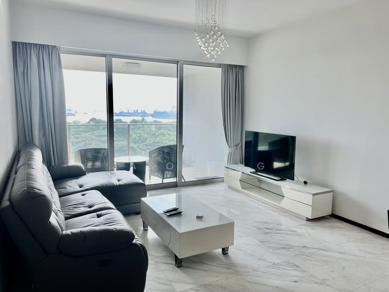 The Vision Condominium For Sale at S$ 2,488,000 | PropertyGuru Singapore - Living Room