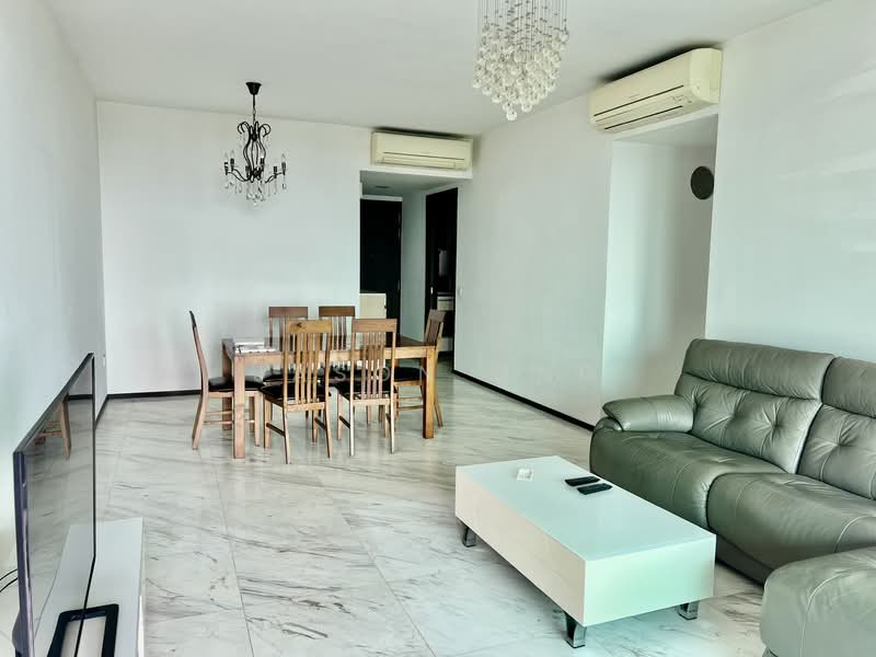 The Vision Condominium For Sale at S$ 2,488,000 | PropertyGuru Singapore - Living Room