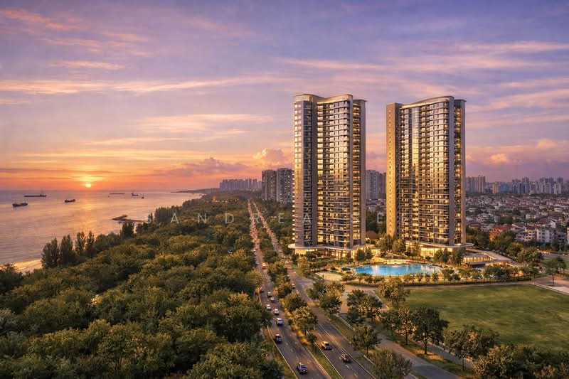 Vela Bay Condominium For Sale at S$ 2,739,000 | PropertyGuru Singapore - Exterior