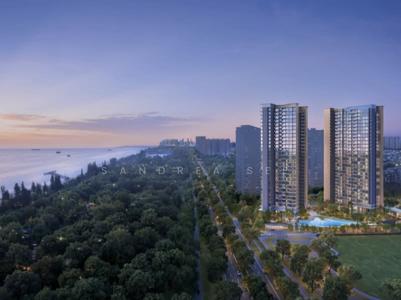 Vela Bay Condominium For Sale at S$ 2,739,000 | PropertyGuru Singapore - Exterior