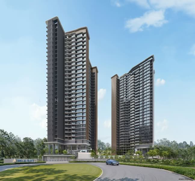 Vela Bay Condominium For Sale at S$ 1,700,000 | PropertyGuru Singapore - Exterior