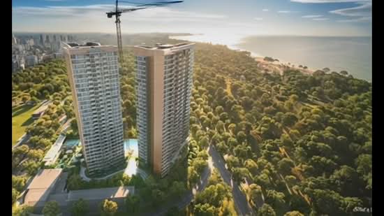 Vela Bay, Bayshore Road, 3 Bedrooms, 893 sqft, Condominium For Sale, by Linus Tay 郑荣光, 500093169 - PropertyGuru.com.sg