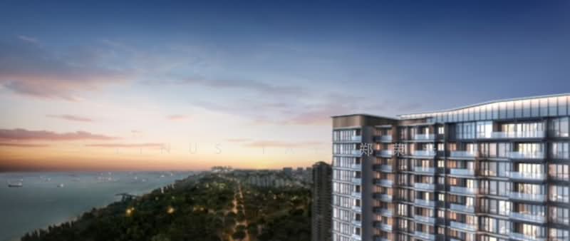 Vela Bay Condominium For Sale at S$ 2,300,000 | PropertyGuru Singapore - Exterior