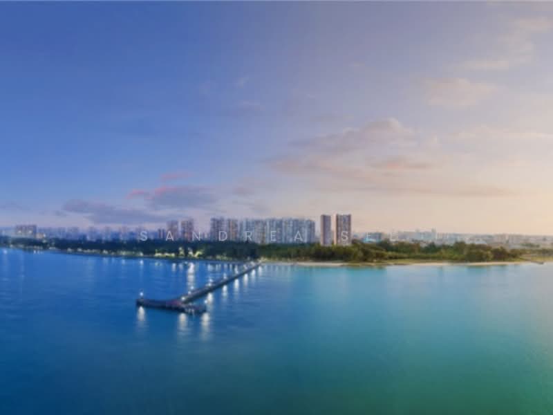Vela Bay Condominium For Sale at S$ 3,080,000 | PropertyGuru Singapore - Exterior