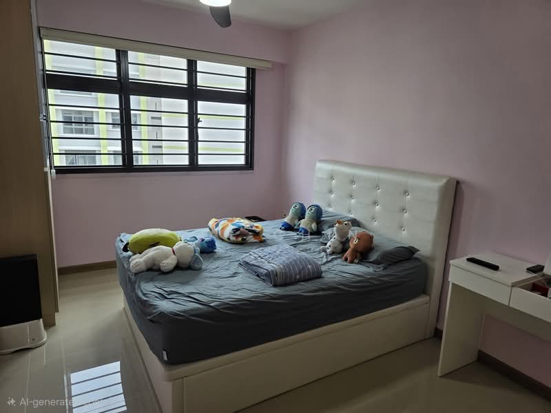 458A Sengkang West Road HDB Flat For Sale at S$ 678,000 | PropertyGuru Singapore - Bedroom