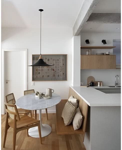 Sixteen35 Residences Condominium For Sale at S$ 780,000 | PropertyGuru Singapore - Kitchen