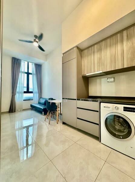 Sixteen35 Residences Condominium For Sale at S$ 780,000 | PropertyGuru Singapore - Living Room