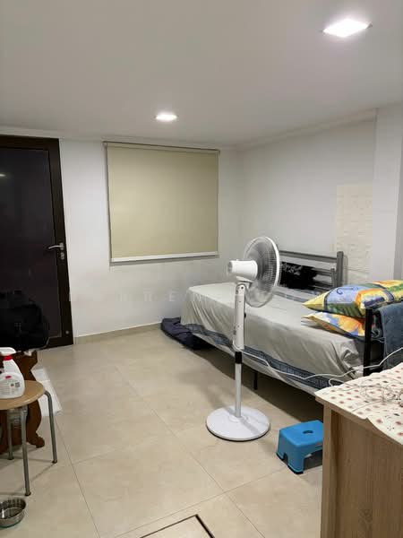 10m Wide Frontage Corner Terrace Serangoon Garden Estate Corner Terrace For Sale at S$ 4,880,000 | PropertyGuru Singapore - Bedroom