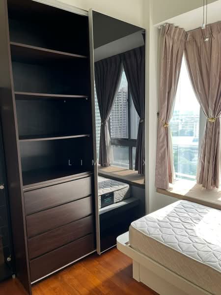 Beacon Heights, 8 Mar Thoma Road, 3 Bedrooms, 1,109 sqft, Condominium For Rent, by Lim Y X, 500093179 - Bedroom - PropertyGuru.com.sg