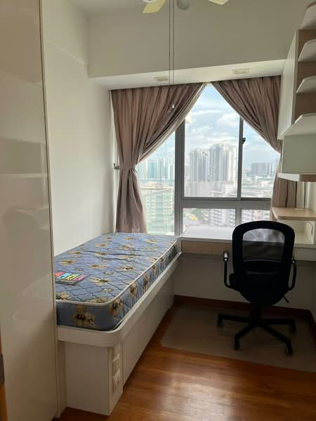 Beacon Heights, 8 Mar Thoma Road, 3 Bedrooms, 1,109 sqft, Condominium For Rent, by Lim Y X, 500093179 - Bedroom - PropertyGuru.com.sg