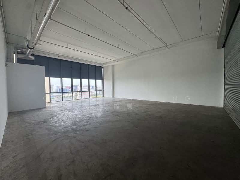 REVV, 1 Corporation Drive, 1,755 sqft, Factory / Workshop (B2) For Rent, by Christopher Ng 吴锦钊, 500093182 - Interior - CommercialGuru.com.sg