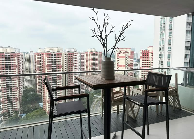 Ascentia Sky, 1 Alexandra View, 3 Bedrooms, 1,475 sqft, Apartment For Rent, by Corinna Tan, 500093183 - Balcony - PropertyGuru.com.sg