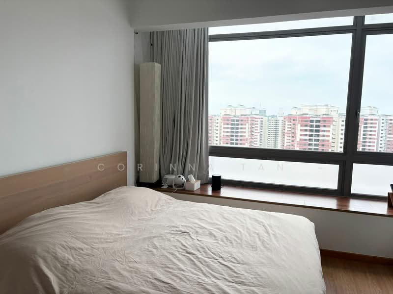 Ascentia Sky, 1 Alexandra View, 3 Bedrooms, 1,475 sqft, Apartment For Rent, by Corinna Tan, 500093183 - Bedroom - PropertyGuru.com.sg