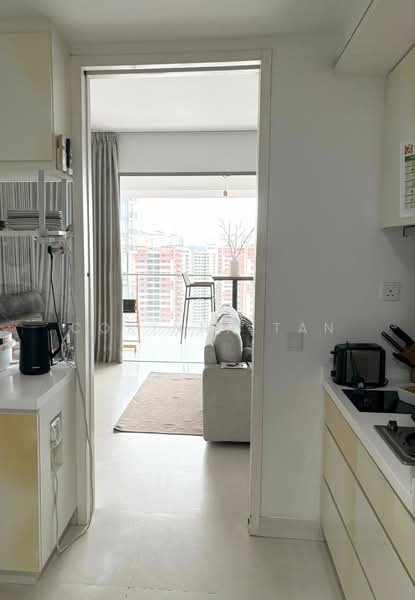 Ascentia Sky, 1 Alexandra View, 3 Bedrooms, 1,475 sqft, Apartment For Rent, by Corinna Tan, 500093183 - Kitchen - PropertyGuru.com.sg